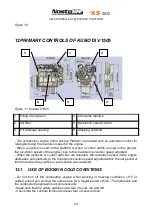 Preview for 25 page of Nostolift XS240 Operation & Maintenance Manual