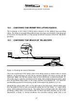 Preview for 28 page of Nostolift XS240 Operation & Maintenance Manual