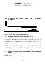 Preview for 30 page of Nostolift XS240 Operation & Maintenance Manual