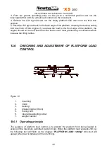 Preview for 31 page of Nostolift XS240 Operation & Maintenance Manual