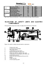 Preview for 38 page of Nostolift XS240 Operation & Maintenance Manual