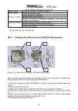 Preview for 43 page of Nostolift XS240 Operation & Maintenance Manual