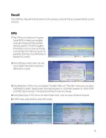 Preview for 21 page of Not Only TV LV6TSCART4SD User Manual