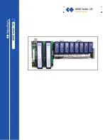 Предварительный просмотр 1 страницы NotaTech 8000 Series I/O Product Catalog