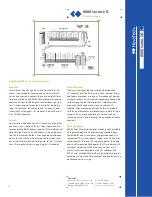 Предварительный просмотр 6 страницы NotaTech 8000 Series I/O Product Catalog