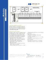 Предварительный просмотр 7 страницы NotaTech 8000 Series I/O Product Catalog