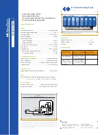 Предварительный просмотр 10 страницы NotaTech 8000 Series I/O Product Catalog