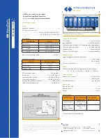 Предварительный просмотр 14 страницы NotaTech 8000 Series I/O Product Catalog