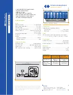 Предварительный просмотр 15 страницы NotaTech 8000 Series I/O Product Catalog