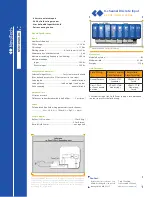 Preview for 17 page of NotaTech 8000 Series I/O Product Catalog