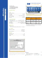 Preview for 21 page of NotaTech 8000 Series I/O Product Catalog