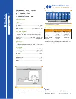 Preview for 22 page of NotaTech 8000 Series I/O Product Catalog