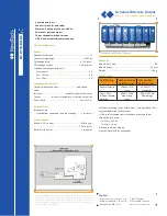 Preview for 25 page of NotaTech 8000 Series I/O Product Catalog