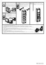 Preview for 3 page of NOTAVEL moveis NT 2055 Assembly Instructions