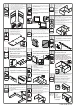 Preview for 2 page of Notável Móveis 51015 Assembly Instructions