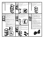 Preview for 3 page of Notável Móveis 55008 Assembly Instructions