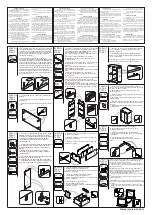 Preview for 2 page of Notável Móveis 55088 Assembly Instructions