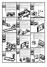 Preview for 2 page of Notável Móveis EROS 52130 Assembly Instructions