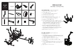 Предварительный просмотр 2 страницы Notch 40708 Assembly Instructions