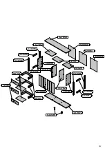 Предварительный просмотр 2 страницы NOTE NTEK331 Assembling Instruction