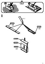 Предварительный просмотр 5 страницы NOTE NTEK331 Assembling Instruction