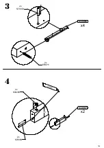 Предварительный просмотр 7 страницы NOTE NTEK331 Assembling Instruction