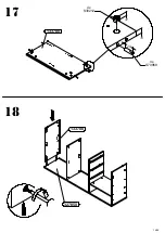 Предварительный просмотр 14 страницы NOTE NTEK331 Assembling Instruction