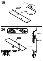 Предварительный просмотр 15 страницы NOTE NTEK331 Assembling Instruction