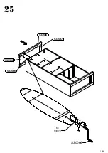 Предварительный просмотр 19 страницы NOTE NTEK331 Assembling Instruction