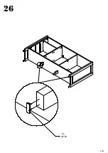 Предварительный просмотр 20 страницы NOTE NTEK331 Assembling Instruction