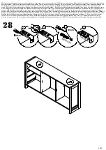 Предварительный просмотр 23 страницы NOTE NTEK331 Assembling Instruction