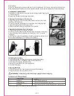 Preview for 10 page of Nothern Industrial tools 132140 Owner'S Manual