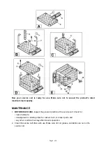 Предварительный просмотр 6 страницы Nothern Industrial tools 143210 Owner'S Manual