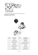 Предварительный просмотр 7 страницы Nothern Industrial tools 168055 Owner'S Manual