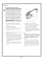 Preview for 20 page of Nothern Lights M38CR2 Operator'S Manual