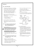 Preview for 22 page of Nothern Lights M38CR2 Operator'S Manual