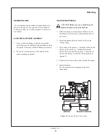 Preview for 25 page of Nothern Lights M38CR2 Operator'S Manual