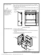 Предварительный просмотр 2 страницы Notifier AFP-300 Product Installation Manual