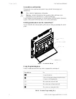 Предварительный просмотр 6 страницы Notifier AFP-300 Programming Manual