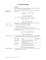 Предварительный просмотр 9 страницы Notifier AFP-300 Programming Manual