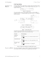 Предварительный просмотр 13 страницы Notifier AFP-300 Programming Manual