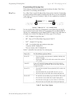 Предварительный просмотр 31 страницы Notifier AFP-300 Programming Manual