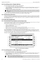 Предварительный просмотр 26 страницы Notifier AFP-3030 Operation Manual