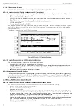 Предварительный просмотр 28 страницы Notifier AFP-3030 Operation Manual