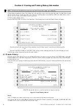 Предварительный просмотр 44 страницы Notifier AFP-3030 Operation Manual