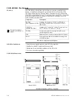 Предварительный просмотр 25 страницы Notifier AFP-400 Installation Manual