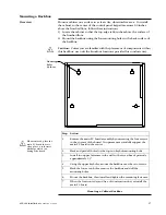 Предварительный просмотр 32 страницы Notifier AFP-400 Installation Manual