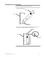 Предварительный просмотр 34 страницы Notifier AFP-400 Installation Manual