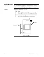 Предварительный просмотр 43 страницы Notifier AFP-400 Installation Manual