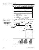 Предварительный просмотр 55 страницы Notifier AFP-400 Installation Manual